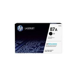 Toner HP LaserJet 87A Negro