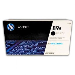 Toner HP LaserJet 89A Negro