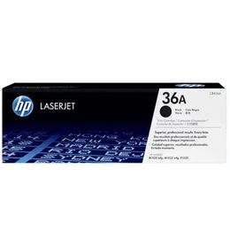 Toner HP LaserJet 36A Negro