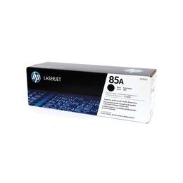 Toner HP LaserJet 85A Negro