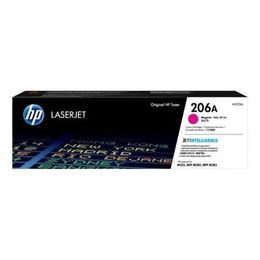 Toner HP LaserJet 206A Cian