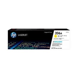 Toner HP LaserJet 206A Amarillo