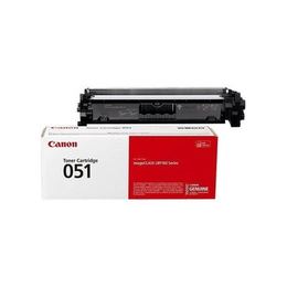 Toner Canon Cartridge 051 Negro