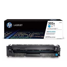 Toner HP LaserJet 202A Amarillo