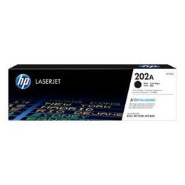 Toner HP LaserJet 202A Negro