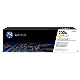 Toner HP LaserJet 202A Cian