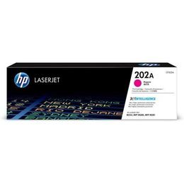Toner HP LaserJet 202A Magenta