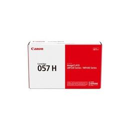 Toner Canon 057H Negro