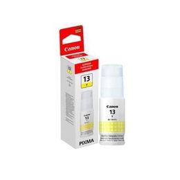 Tinta Canon GI-13 Amarilla Pixma