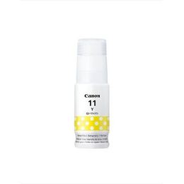 Tinta Canon GI-11 Amarilla Pixma