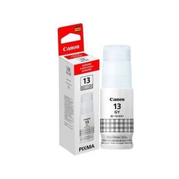 Tinta Canon GI-13 GY Gris Pixma
