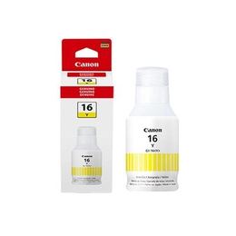 Tinta Canon GI-16 Amarilla