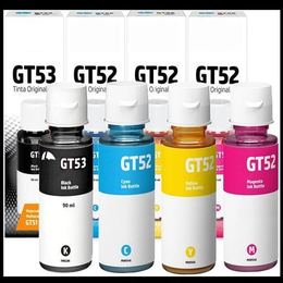 Tinta Canon GT53/GT52 Pack 4 Colores