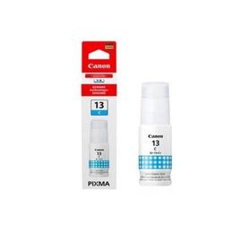 Tinta Canon GI-13 Cian Pixma