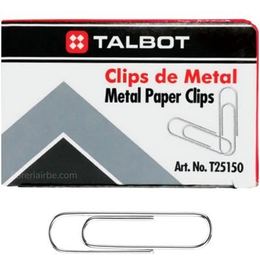 Talbot Clips de Metal Art. T25150