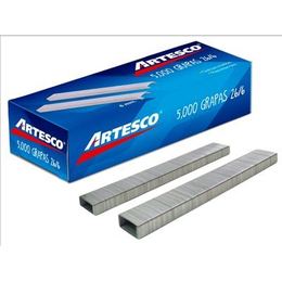 Artesco Grapas 26/6 x5000 Pack