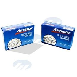 Artesco Ligas de Caucho Rubber Bands