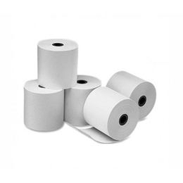 Rollos de Papel Térmico x5