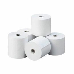 Rollos de Papel Térmico x5 (2do pack)