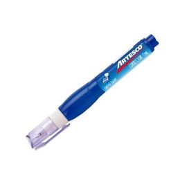 Artesco Corrector Líquido Azul