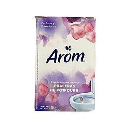 Arom Desodorante Praderas de Popurrí