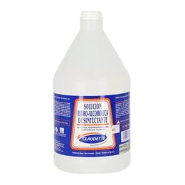 Claudette Solución Hidroalcohólica Galón