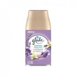 Glade Automatic Lavender & Vanilla 6.2oz
