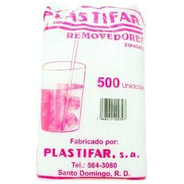 Plastifar Removedores 500 unidades