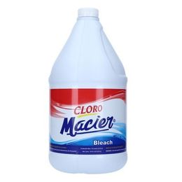 Cloro Macier Bleach Galón