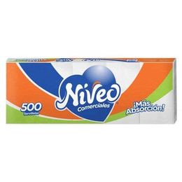 Niveo Servilletas Comerciales x500