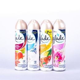 Glade Spray Surtido Pack 4 (7 meses)